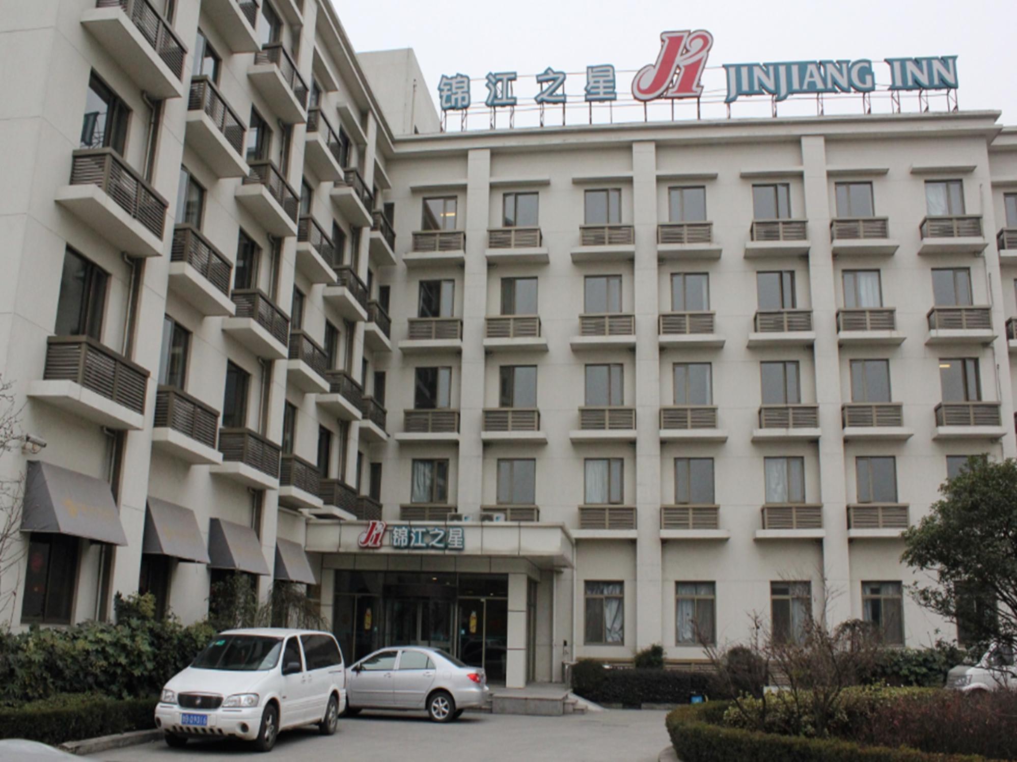Jinjiang Inn - Kunshan Huaqiao Business Park Zewnętrze zdjęcie
