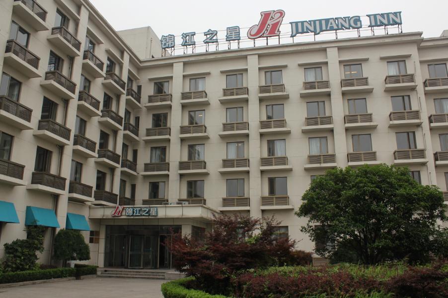 Jinjiang Inn - Kunshan Huaqiao Business Park Zewnętrze zdjęcie